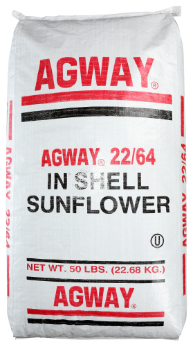 Bulk Eb Seed Sunflwr In Shell Raw 50 Lb
