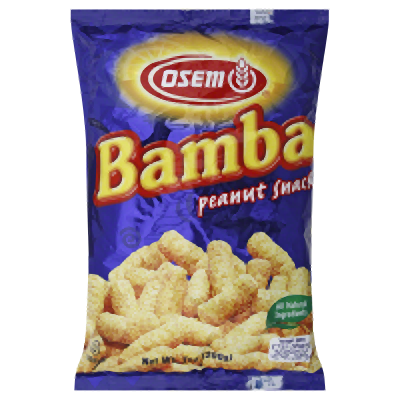 Osem Snack Bamba Jumbo 7 Oz