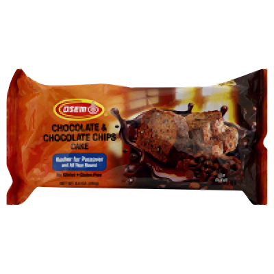 Osem Cake Rte Choc Chchip Po 8.80 Oz