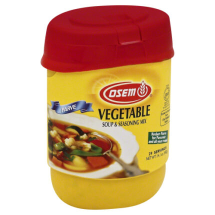Osem Mix Soup & Seas Vgtbl 14.10 Oz