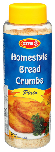 Osem Breadcrumb Plain 15 Oz