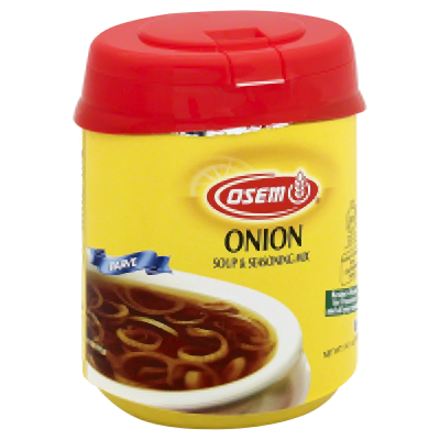 Osem Mix Soup & Seas Onion 14.10 Oz