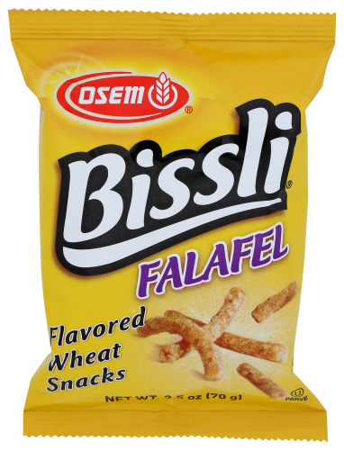 Osem Bissli Falafel 2.50 Oz