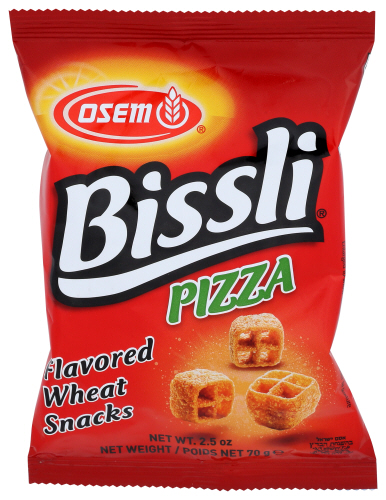 Osem Bissli Pizza 2.50 Oz