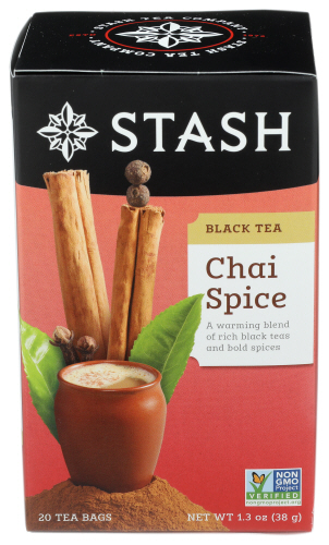 Stash Tea Tea Chai Spice 20 Bg