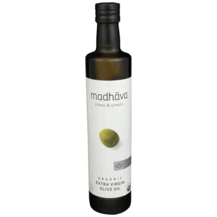 Madhava Oil Olive Xtra Vrgn Org 16.90 Fo