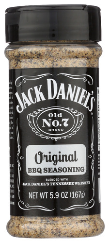 Jack Daniels Seasoning Orig Jackd 5.90 Oz