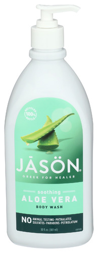 Jason Body Wash Aloe Vera 30 Oz