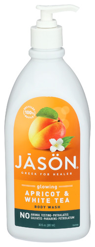 Jason Body Wash Apricot 30 Oz