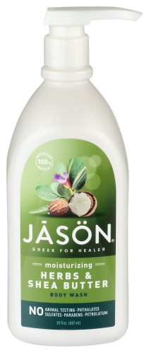 Jason Body Wash Herbal 30 Oz