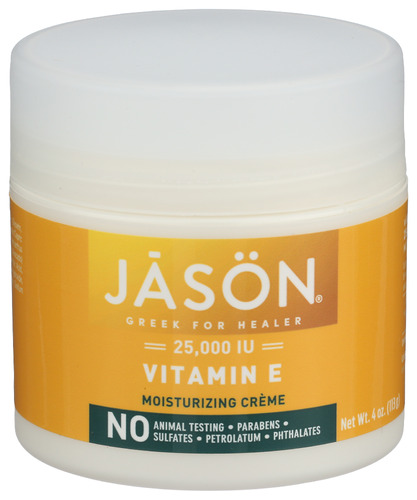 Jason Creme Vtmn E 25000Iu 4 Oz