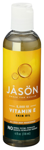 Jason Oil E  5000Iu 100 4 Oz