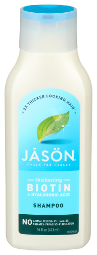 Jason Shampoo Biotin Ntrl 16 Oz