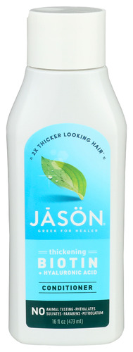 Jason Condtnr Biotin Ntrl 16 Oz