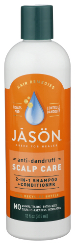 Jason Shampoo Cndtnr Dandruff 12 Oz
