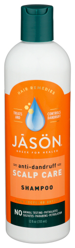 Jason Shampoo Dandruff Relief 12 Oz