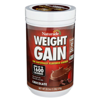 Naturade Weight Gain Chocolate 20.30 Oz
