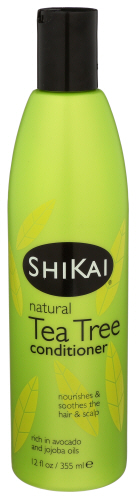 Shikai Condtnr Tea Tree 12 Oz