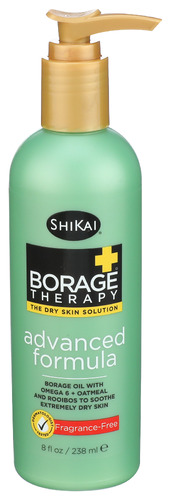 Shikai Lotion Borage Advnc Thrpy 8 Oz