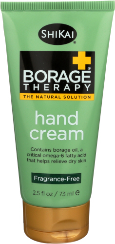 Shikai Borage Therapy Hand Cream 2.50 Oz