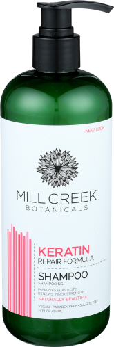 Millcreek Shampoo Keratin 14 Oz