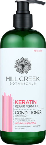 Millcreek Condtnr Keratin 14 Oz