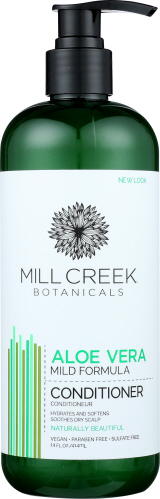 Millcreek Condtnr Aloe Vera 14 Oz