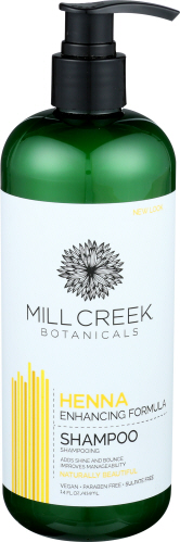 Millcreek Shampoo Henna 14 Oz