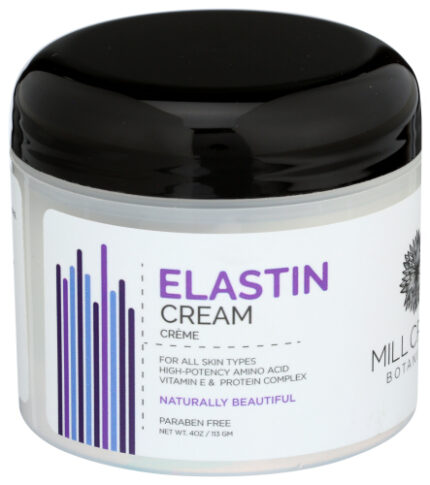 Millcreek Cream Elastin 4 Oz