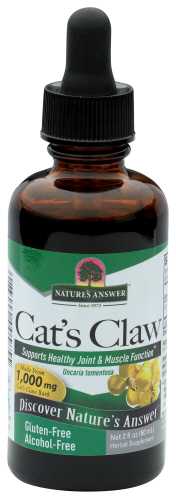Natures Answer Afs Cat'S Claw 2 Oz