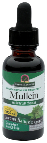 Natures Answer Mullein Lvs Afs 1 Oz