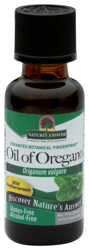 Natures Answer Oil Of Oregano Afs 1 Oz
