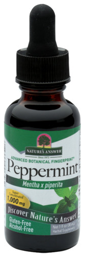Natures Answer Afs Peppermint 1 Oz