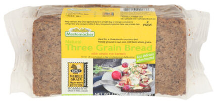 Mestemacher Bread Rte 3Grain 17.60 Oz