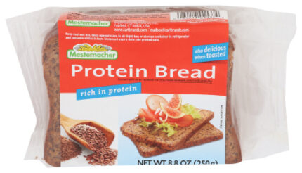 Mestemacher Bread Protein 8.80 Oz