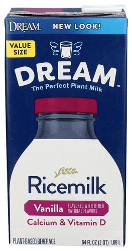 Dream Rice Dream Vnla Enrch 64 Fo