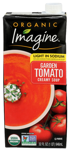 Imagine Soup Ls Garden Tomato 32 Oz