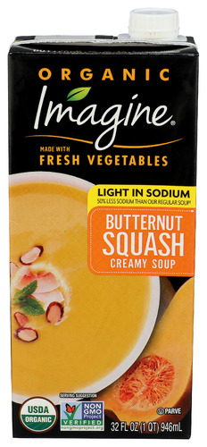 Imagine Soup Ls Bttrnt Squash 32 Oz