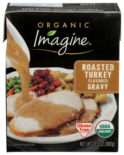 Imagine Gravy Turkey Rstd Org 13.50 Fo