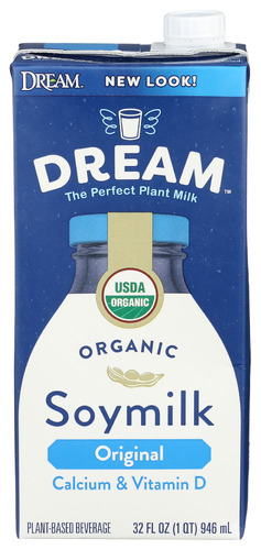 Dream Soy Dream Orgnl Enrch 32 Fo