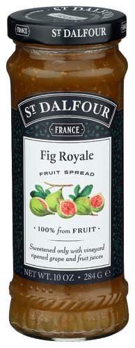 St Dalfour Conserve Royal Fig 10 Oz