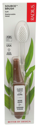 Radius Tthbrsh Source Soft 1 Ea