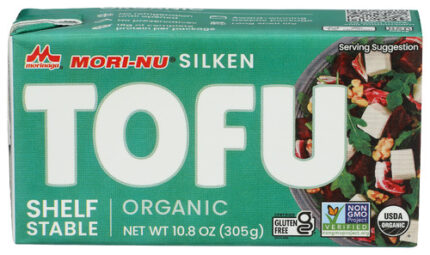 Mori Nu Tofu Soft Org 10.80 Oz