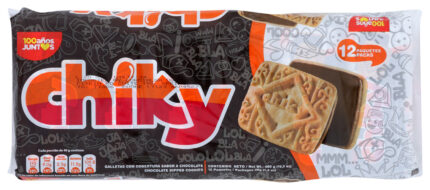 Chikys Cookies Chocolate 16.93 Oz