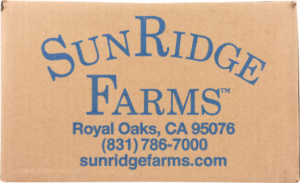 Falcon Eb Fruit Slices Sunny Org 10 Lb