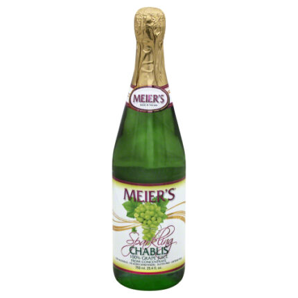 Meiers Bev Sprkl Chablis 25.40 Fo