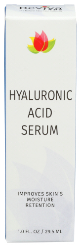 Reviva Serum Hyaluronic Glss Pmp 1 Oz