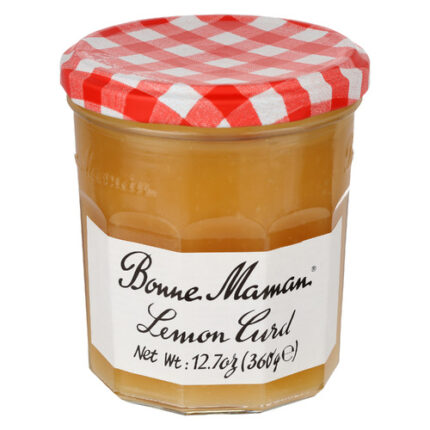 Bonne Maman Curd Lemon 12.70 Oz