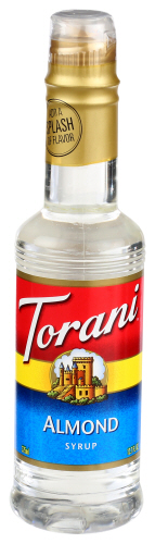 Torani Syrup Almond 12.70 Fo