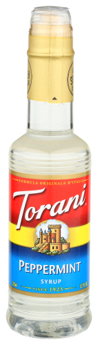 Torani Syrup Peppermint 12.70 Fo